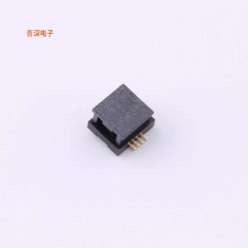 HC-PBB05-2-08-M-H1.3-G1-R-P-04 原装|正品SMD,P=0.5mm
