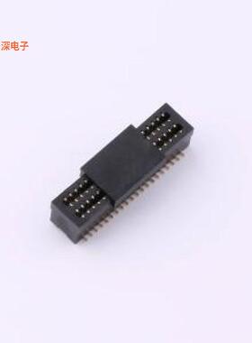 X0812FVS-40DS-9TV01|原装SMD,P=0.8mm板对板与背