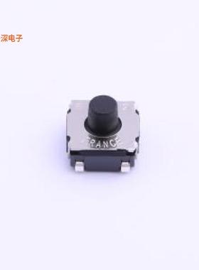 KSC441JST2LFS |原装SMDSWITCH TACTILE SPST-NO 0.05A 32V