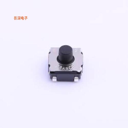 KSC441JST2LFS |原装SMD-4P,6.2x6.2mm轻触