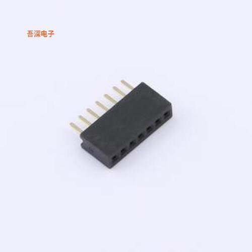 HB-FH2-12717PB2GOB|原装插件,P=1.27mm排