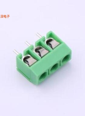 MX301-5.0-03P-GN01-Cu-Y-A |原装插件,P=5mm螺钉式接线