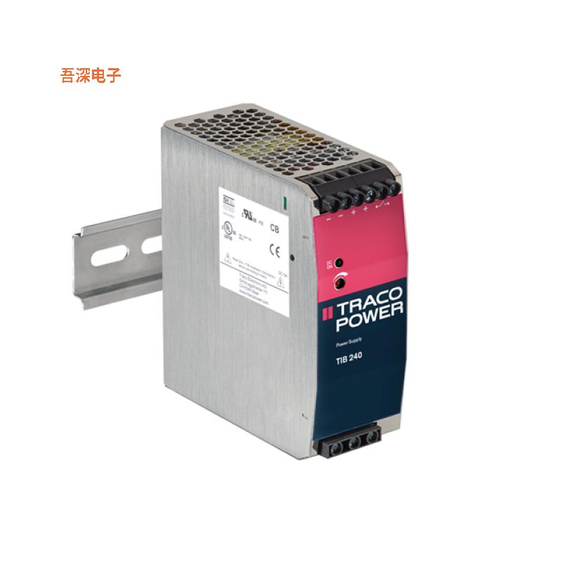 TIB 240-148 |ACAC/DC DIN RAIL SUPPLY 48V 240W
