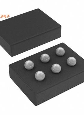 TPS626765YFDT |降压IC REG BUCK 1.05V 650MA 6DSBGA