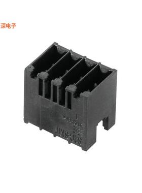 1290030000 |原装全新TERM BLOCK HDR 4POS 3.50MM