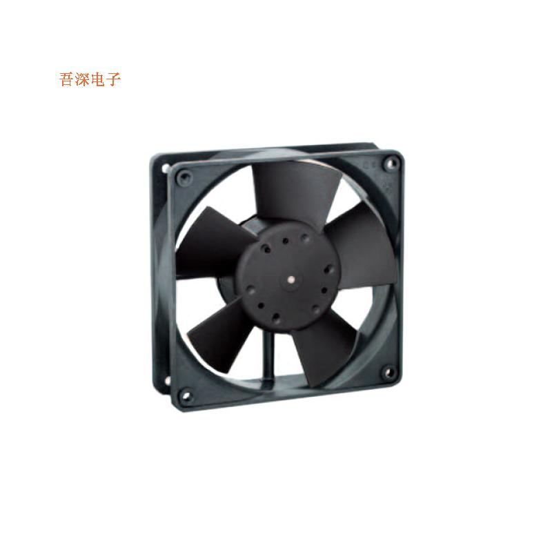 4314M |24VDCFAN AXIAL 119X32MM 24VDC WIRE