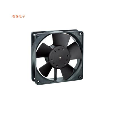 4314S|24VDCFAN AXIAL 119X32MM 24VDC WIR