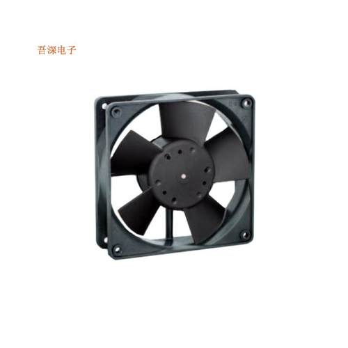 4312S |12VDCFAN AXIAL 119X32MM 12VDC WIRE