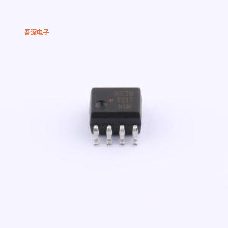 HCPL-0530-000E |原装SOIC-8OPTOISOLTR 3.75KV 2CH TRANS 8-SO