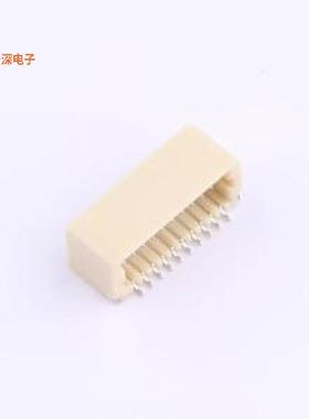 A1006AWR-210-D2CA1-R |原装SMD,P=1mm,卧贴线对板针座