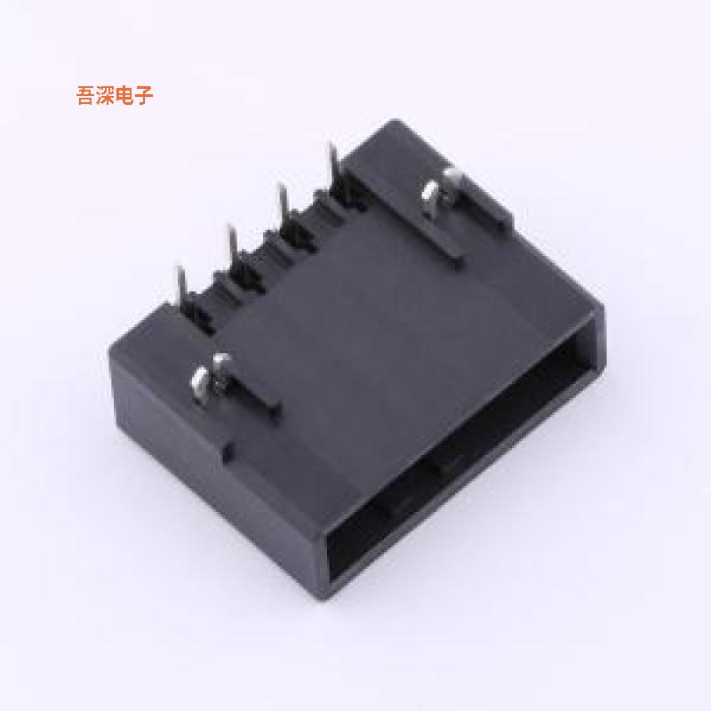 5604BG-010R141TTX00 |带锁扣：是线对板针座弯插,P=5.08mm