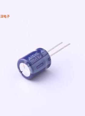 EGW2DM5R6F09CC0T |原装插件,D8xL9mm直插铝电解