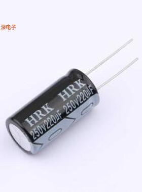 CD110227M2E1632VFL |直插铝电解寿命2000H 105°