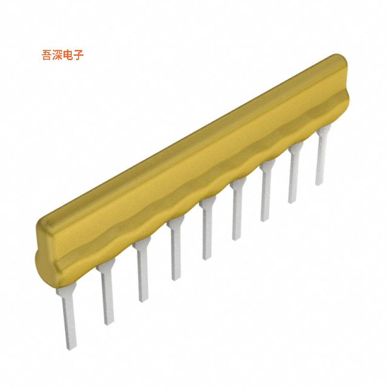 4609X-101-222LF 原装|正品SIP-9-2.54mm