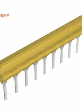 4609X-101-273LF |总线式RES ARRAY 8 RES 27K OHM 9SIP