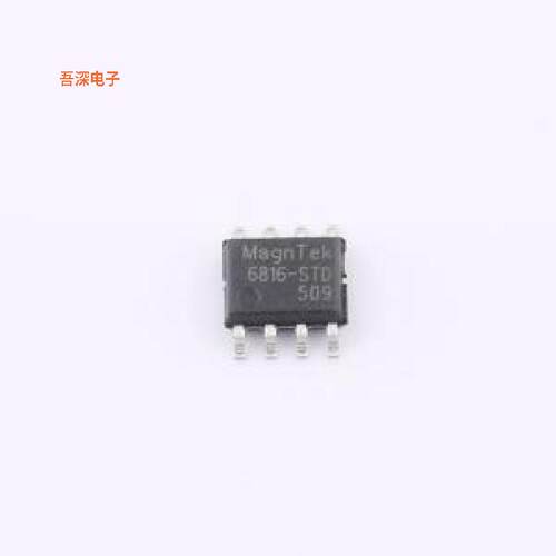 MT6816CT-STD |零延迟磁角位置IC位置SOP-8