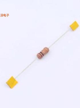 FMP200JR-52-1R |原装插件,D3.9xL9mmRES 1 OHM 5% 2W AXIAL