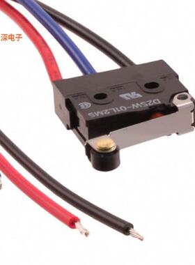 D2SW1010C |原装全新Microswitch, Subminiature, SPDT
