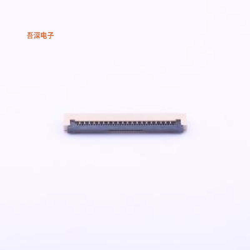 AFA01-S20FCC-00 |原装SMD,P=1mm,卧贴FFC/FPC