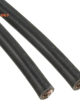 WI-M-8-100-0 |原装全新TEST LEAD 8AWG 1100V BLACK 100'