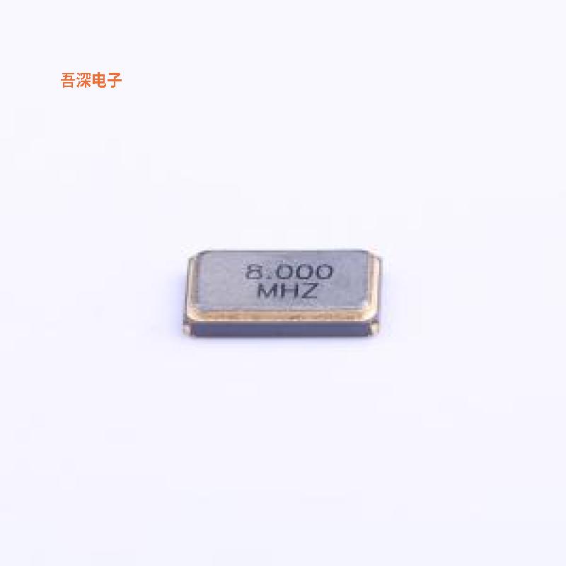 TAXM8M4QLDCDT2T |原装SMD5032-4P无源晶振
