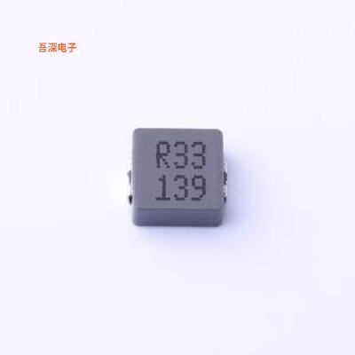 0630CDMCDDS-R33MC |原装SMD,6.6x7mm功率