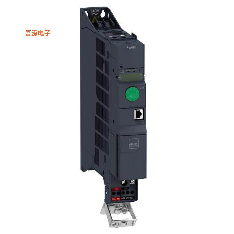 ATV320U07M2B |底座安装VARIABLE SPEED DRIVE, ALTIVAR MA