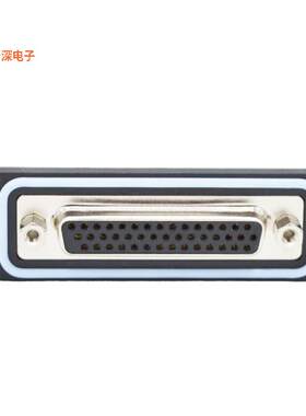 HDF-R44-213L461 |原装全新CONN D-SUB HD RCPT 44P R/A SLDR