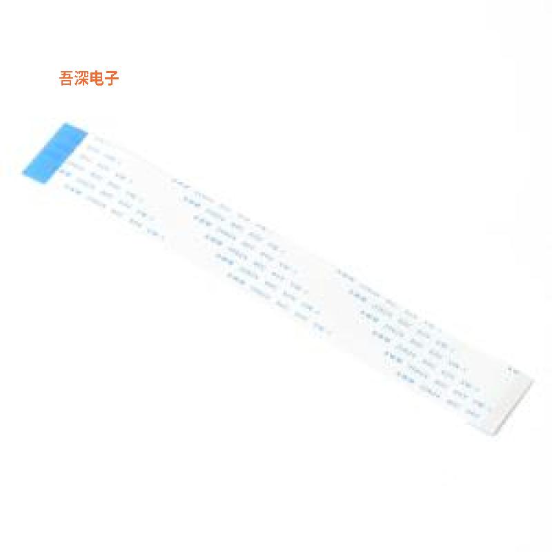JS05B-40P-150-4-8 |原装P=0.5mmFFC连接线(柔性扁平线缆)