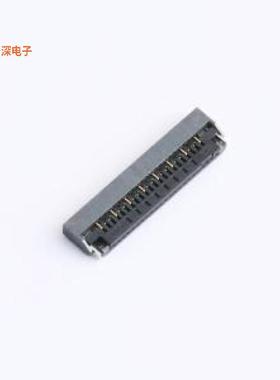 FH55-22S-0.5SH |原装SMD-22PCONN FFC FPC 0.5MM SMD