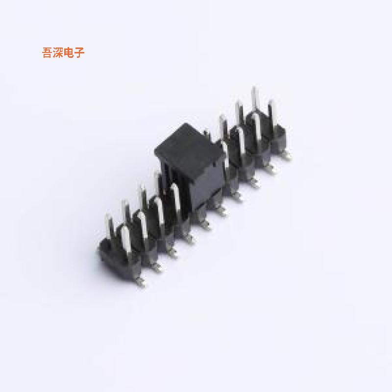 HB-PH9-254210PB2GOW |原装SMD,P=2.54mm排针
