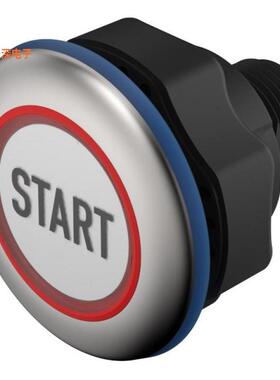 84-ACKS-C17-04C4 |前面板安装SWITCH PB 0.2A 5V CAPACITIVE