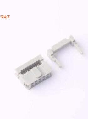 DS1016-10MANBG |原装P=2.54mmIDC刺破式(牛角/简牛)