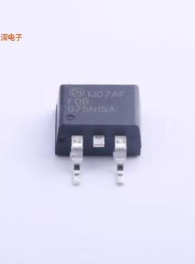 FDB075N15A |原装D2PAKMOSFET N-CH 150V 130A D2PAK
