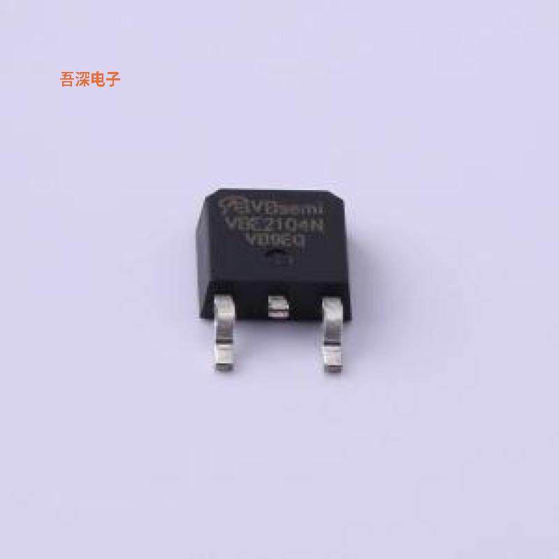 VBE2104N |原装TO-252(MOSFET),电子元器件市场,拨动开关,淘宝优惠券,粉丝福利购,淘宝优惠卷