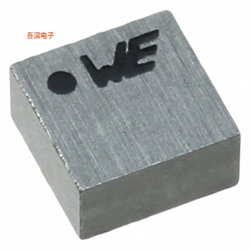 784383430082 |模制FIXED IND 820NH 3.15A 92MOHM SMD