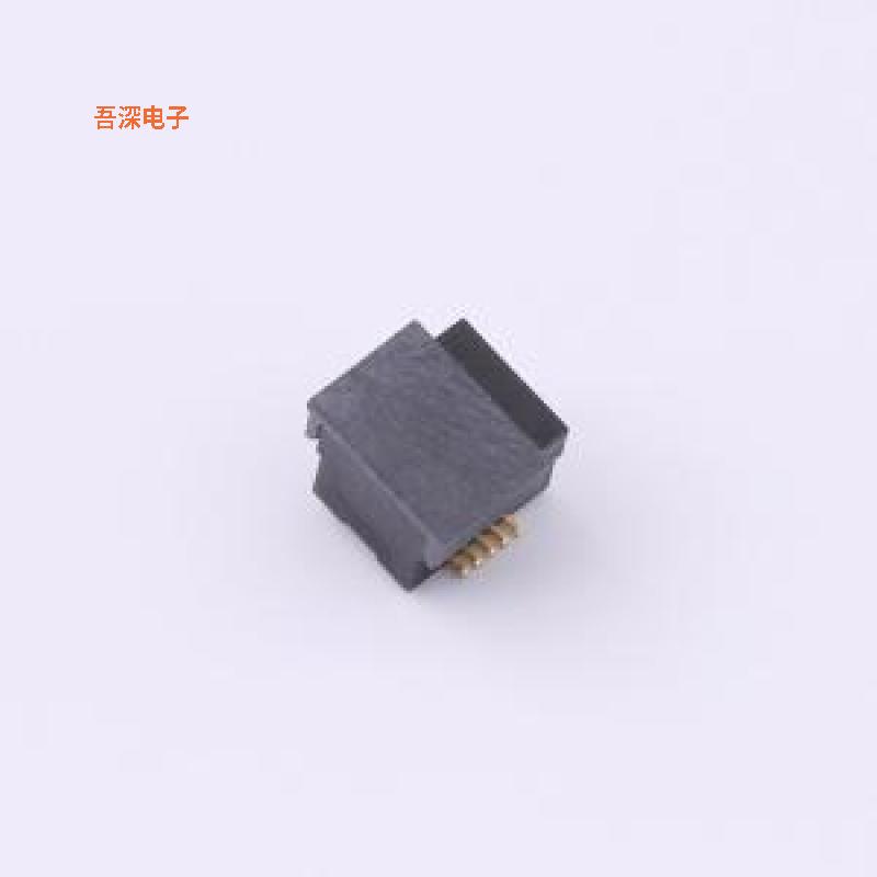 HC-PBB05-2-10-F-H4.0-G1-R-P-04 原装|正品SMD,P=0.5mm