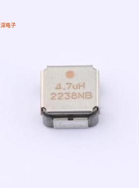 IHLE3232DDER4R7M5A |原装SMDIHLE-3232DD-5A 4.7 20% ER E3