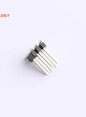 HC-PZ127-7.2L-2x3PS |原装SMD,P=1.27mm排针