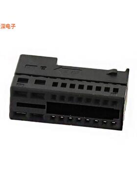 1379914-1 |原装全新CONN RCPT HSG 22POS 2.54MM