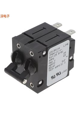 IPAH-11-1-51F-25.0-01 |面板安装CIR BRKR MAG-HYDR