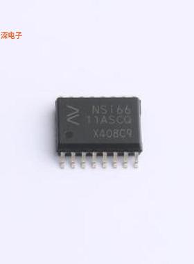 NSI6611ASC-Q1SWR |原装SO-16W1- ISO SMART GATE DRIVER