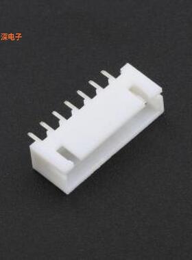 XD-XH-7A-G |配套 XD-XH-7Y线对板针座插件,P=2.5mm