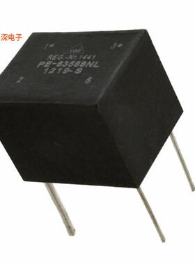 PE-63588NL |20kHz ~ 200kHzCURR SENSE XFMR 20A T/H