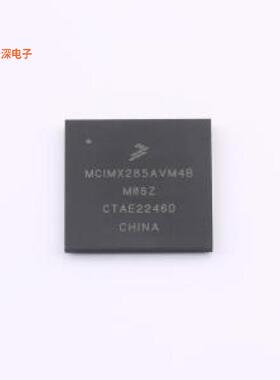 MCIMX285AVM4B |原装MAPBGA-289IC MPU I.MX28 454MHZ 289MAPBGA