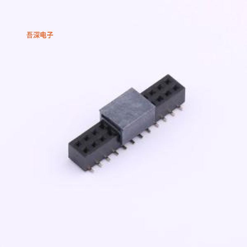 CSFC201-1202A001R1AF |原装SMD,P=2mm排母