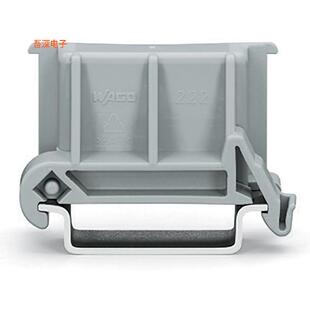 222-510 |DIN 导轨适配器ANGLE DIN ADAPTOR FOR 22x-500