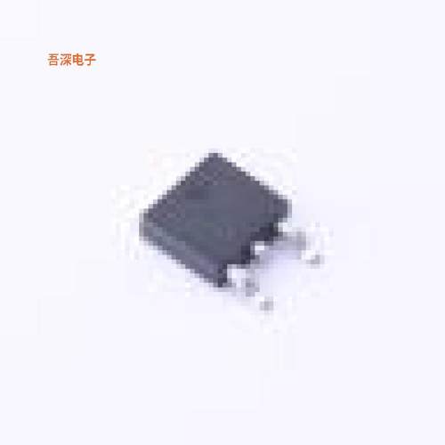 TLV2217-33KVURG3 |原装TLV2217 500mA、12V、低压降稳压器TO-252