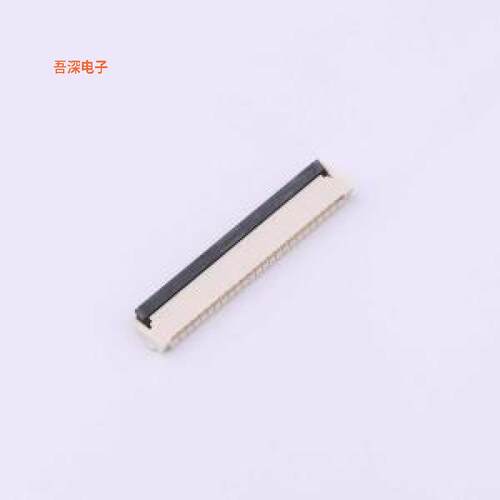 F1004-H-24-20G-R |原装SMD,P=1mm,卧贴FFC/FPC