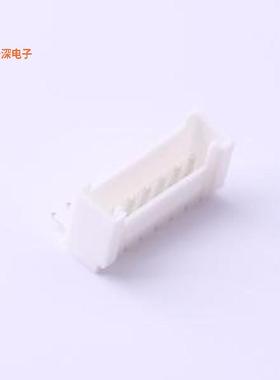 M2016R-07P |原装弯插,P=2mm线对板针座